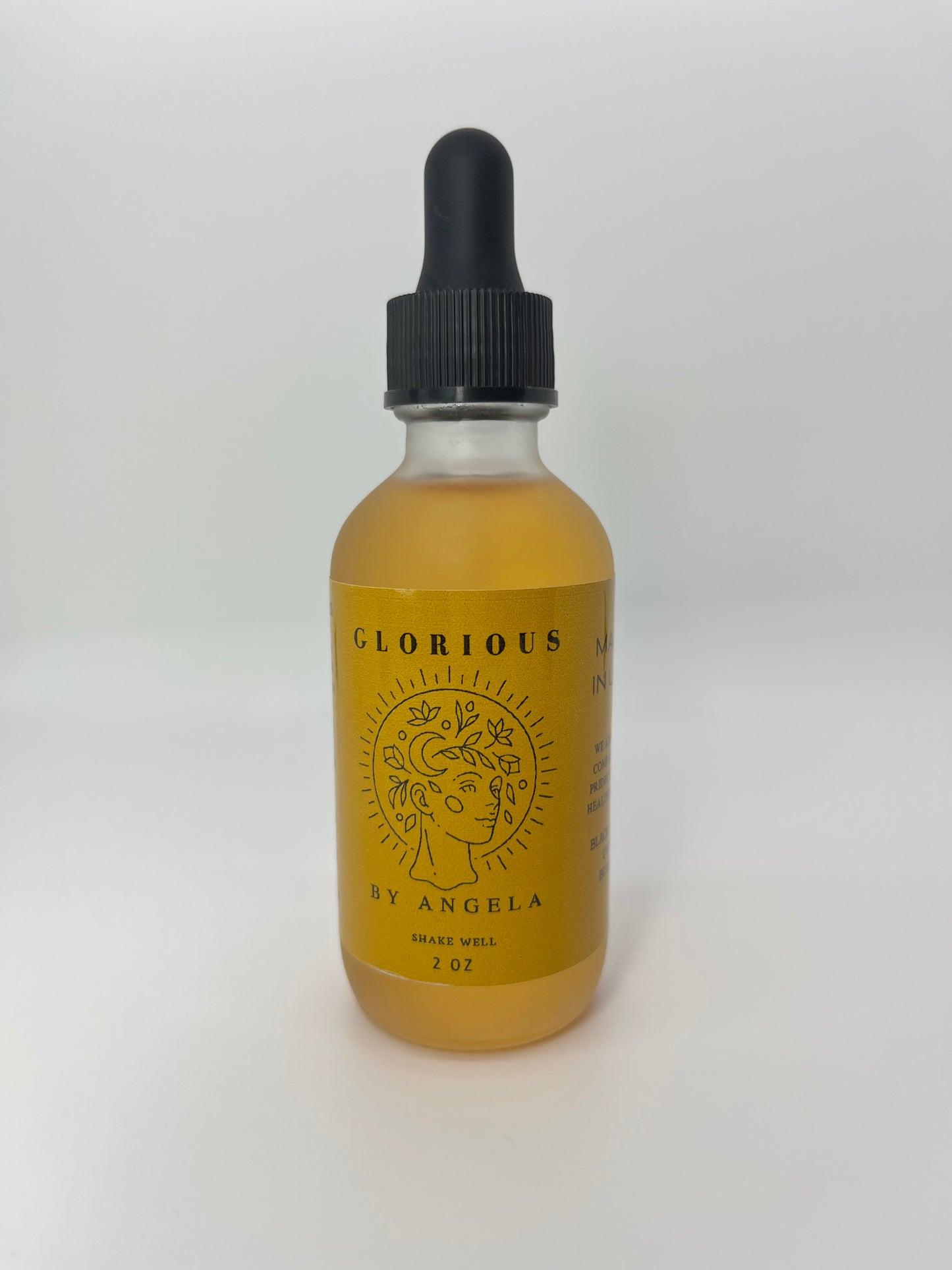 Serenity Hair Oil